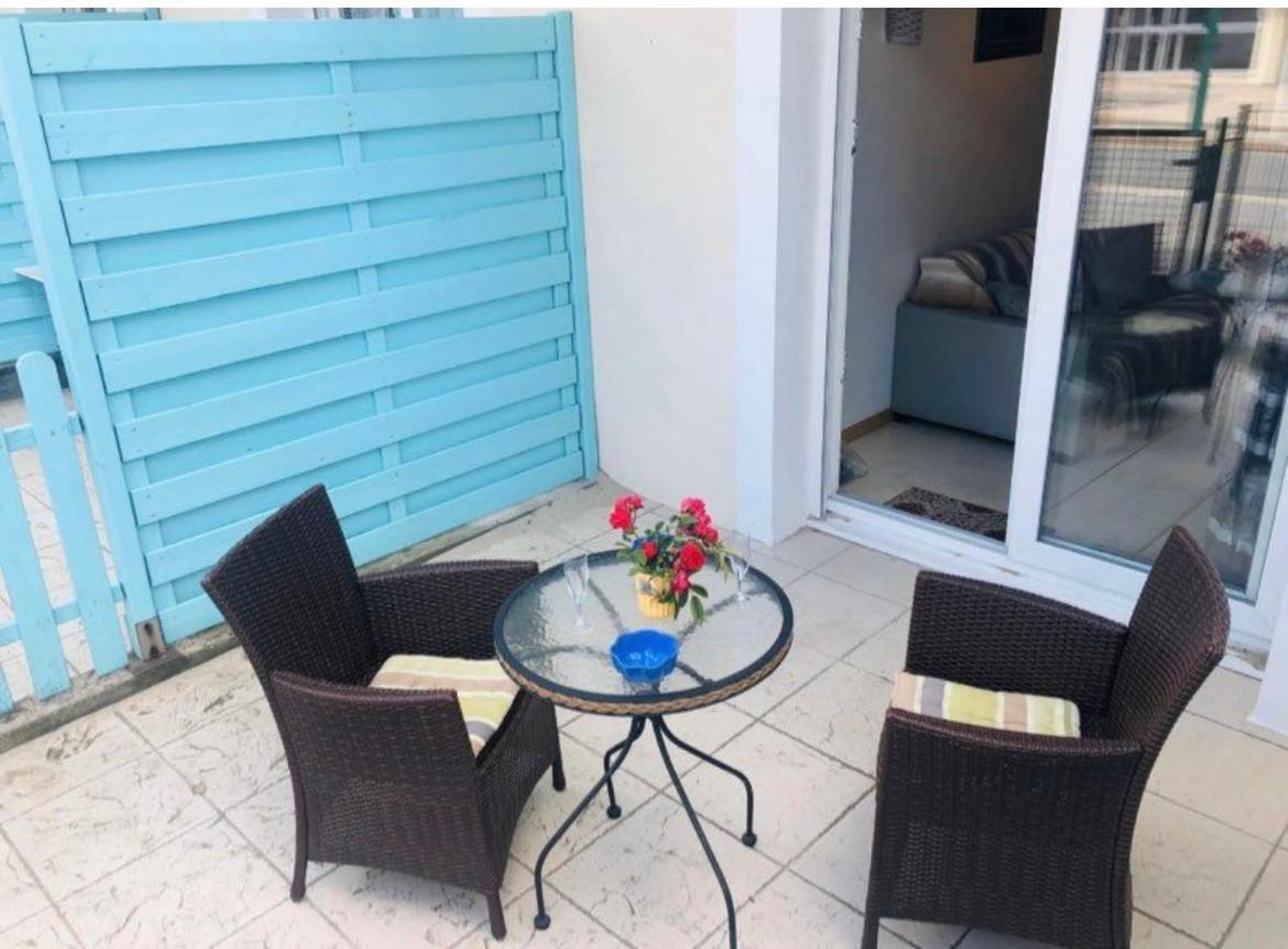 Appartement Stella Plage كوسيك المظهر الخارجي الصورة