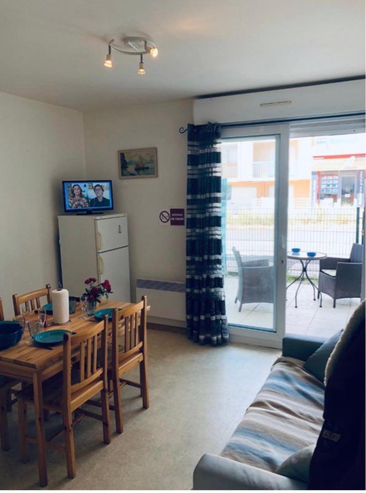 Appartement Stella Plage كوسيك المظهر الخارجي الصورة