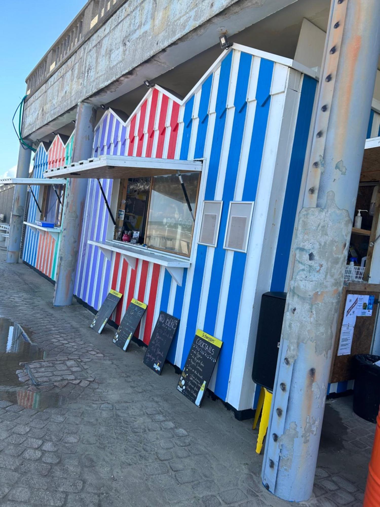 Appartement Stella Plage كوسيك المظهر الخارجي الصورة